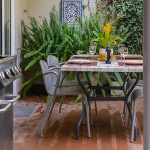 Appartement Garden Retreat, Lisboa